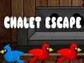 Permainan Melarikan Diri dari Chalet secara online