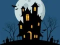 Permainan Malam Halloween Cocok 3 secara online