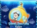 Permainan Melarikan Diri dari Kehidupan Laut Dalam secara online