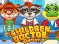Permainan Dokter Gigi Anak 2 secara online