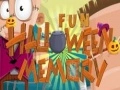 Permainan Memori Halloween yang Menyenangkan secara online