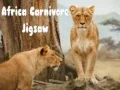 Permainan Teka-Teki Karnivora Afrika secara online