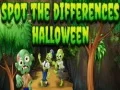Permainan Temukan perbedaan Halloween secara online Permainan Temukan perbedaan Halloween secara online