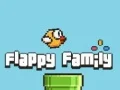 Permainan Keluarga Flappy secara online