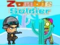 Permainan Tentara Zombie secara online
