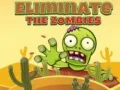 Permainan Eliminasi Zombie secara online