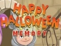 Permainan Ingatan Halloween yang Bahagia secara online