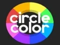 Permainan Warna Lingkaran secara online Permainan Warna Lingkaran secara online