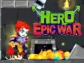 Permainan Perang Epik Pahlawan secara online Permainan Perang Epik Pahlawan secara online
