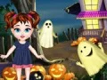 Permainan Rumah Halloween Baby Taylor secara online
