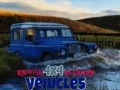 Permainan Kendaraan Offroad 4x4 Inggris secara online Permainan Kendaraan Offroad 4x4 Inggris secara online