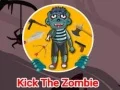 Permainan Tendang Zombie secara online
