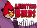 Permainan Burung Merah Marah Halloween secara online