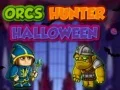 Permainan Pemburu Orc Halloween secara online