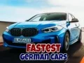 Permainan Mobil Jerman Tercepat secara online Permainan Mobil Jerman Tercepat secara online