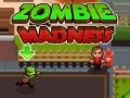 Permainan Kegilaan Zombie secara online