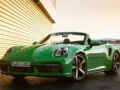 Permainan Puzzle Porsche 911 Turbo Cabriolet secara online