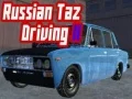 Permainan Mengemudi Taz Rusia II secara online