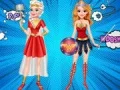 Permainan Bffs Superhero Dress Up secara online