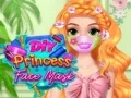 Permainan DIY Topeng Wajah Putri secara online