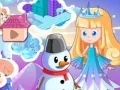 Permainan Desain Rumah Boneka Putri secara online
