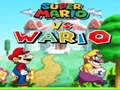 Permainan Super Mario melawan Wario secara online