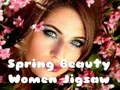Permainan Kecantikan Musim Semi Wanita Jigsaw secara online Permainan Kecantikan Musim Semi Wanita Jigsaw secara online