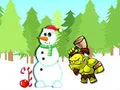 Permainan Berlari di Natal secara online