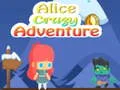 Permainan Petualangan Gila Alice secara online Permainan Petualangan Gila Alice secara online