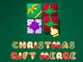 Permainan Penggabungan Hadiah Natal secara online