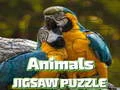 Permainan Puzzel Hewan secara online
