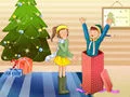 Permainan Seluncuran Cinta Natal secara online
