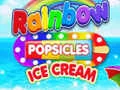 Permainan Es Krim Pelangi dan Es Loli secara online