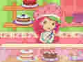Permainan Toko Kue Strawberry Shortcake secara online
