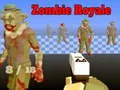 Permainan Zombie Royale secara online Permainan Zombie Royale secara online