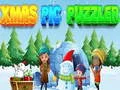 Permainan Puzzle Gambar Natal secara online