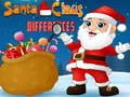Permainan Perbedaan dengan Santa Claus secara online