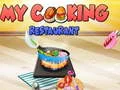 Permainan Restoran Masakan Saya secara online Permainan Restoran Masakan Saya secara online
