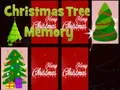 Permainan Memori Pohon Natal secara online