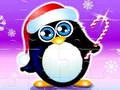 Permainan Teka-Teki Penguin Natal secara online
