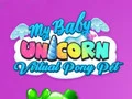 Permainan Anak Unicorn Saya Peliharaan Pony Virtual secara online