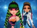 Permainan Gaya Rambut Cyberpunk 2200 secara online Permainan Gaya Rambut Cyberpunk 2200 secara online