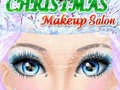 Permainan Salon Makeup Natal secara online Permainan Salon Makeup Natal secara online