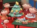 Permainan Puzzle Boneka Tanah Liat Natal secara online