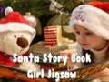 Permainan Puzzle Kisah Santa secara online