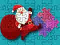 Permainan Puzzle Natal secara online