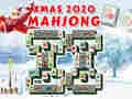 Permainan Mahjong Natal Deluxe 2020 secara online