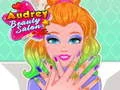 Permainan Salon Kecantikan Audrey secara online