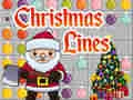 Permainan Garis Natal secara online