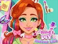 Permainan Garis Makeup DIY Jessie secara online